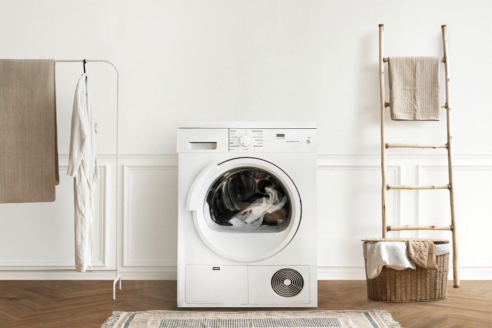 wasmachine defect